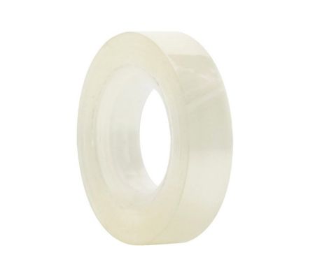 Скотч 12мм х20м прозорий Format F47819 12/1440шт/ящ