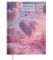 Ежедневник А5 недатированный ROMANTIC BM.20400-14 голубой 20шт/уп