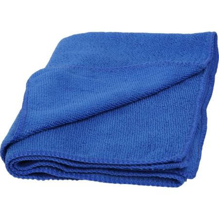 Салфетка микрофибра 60*50см 1шт Buroclean EuroStandart универсальная 100шт/уп