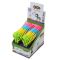 Ножницы детские 128мм ZiBi.5021 KIDS Line ассорти 24/240шт