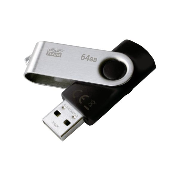 Флеш-драйв 64GB GOODRAM UTS2 USB 2.0 TWISTER