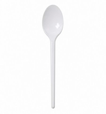 Ложка одноразовая столовая  PREMIUM SPOON 100шт/уп 40уп/ящ