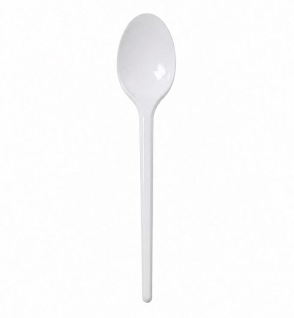 Ложка одноразова столова PREMIUM SPOON 100шт/уп 40уп/ящ