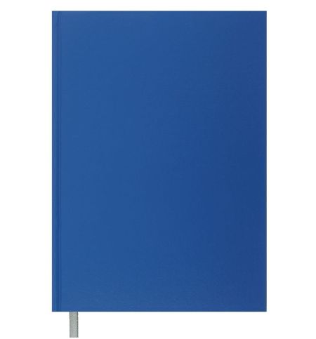 Книга А4 офсетна 200 арк. клітинка тверда ламінована обкладинка BM.24419104-02 синяя 16шт/пак