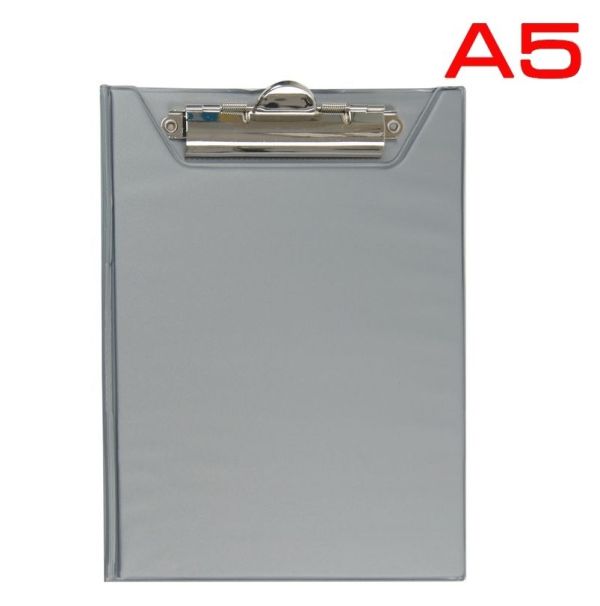 Кліпборд - папка А5 ВМ.3417-99  PVC асорті 25/100шт/уп