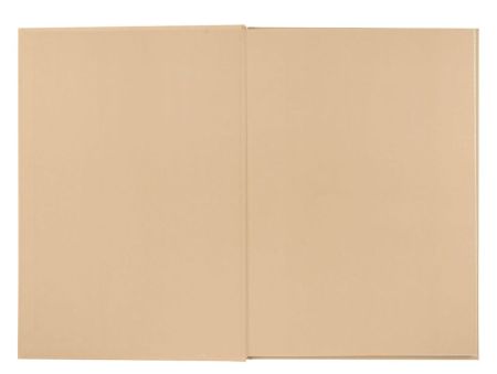 Книга А4 офсетна 96 арк. клітинка тверда обкладинка MORANDI STYLE BM.2400-432i капучино 8шт/уп
