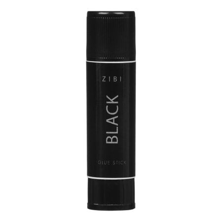 Клей-олівець  9г PVP ZB.6305 BLACK 24/648шт/уп