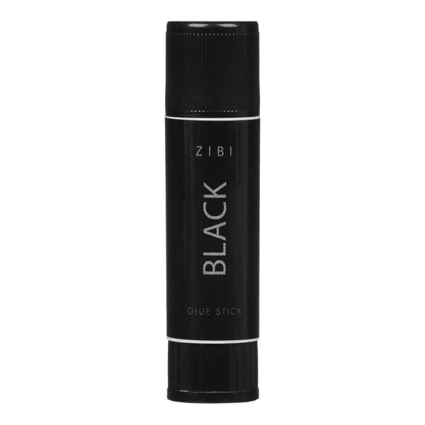 Клей-олівець  9г PVP ZB.6305 BLACK 24/648шт/уп