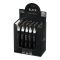 Корректор-ручка  5мл с металлическим наконечником ZB.2903 BLACK 24/576шт/уп