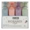 Набір маркерів текстових 4 кольори BM.8909-94 Morandy Glitter 12шт/уп
