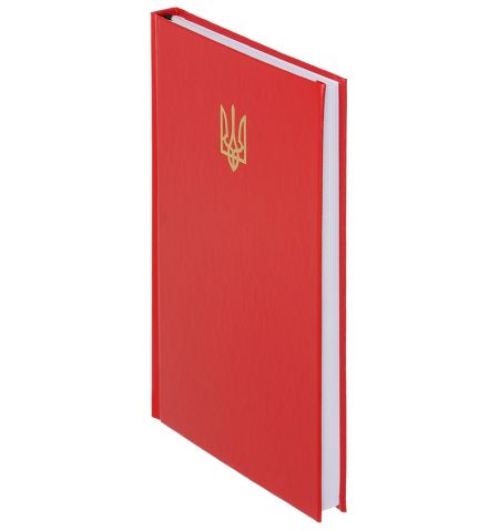 Щоденник А5 недатований AIRY червоний BM.20731-05 20шт/уп