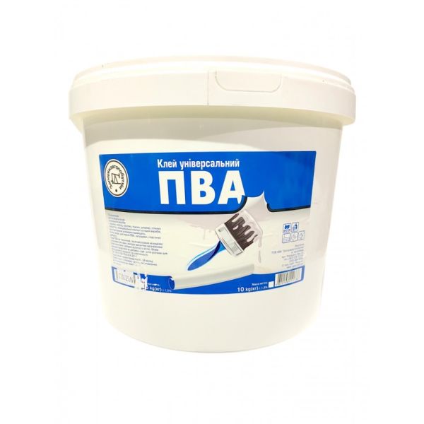 Клей ПВА 5л Запоріжавтопобутхім