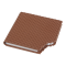 Блокнот  WAFFLE 90х90мм 80л. нелинированный обложка Soft touch KIDS Line ZB.12470-25